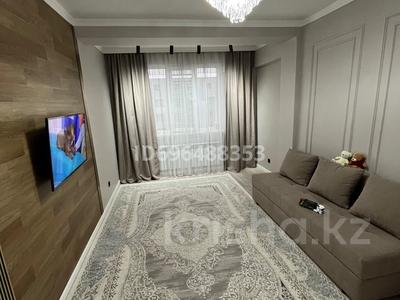 2-комнатная квартира · 53 м² · 8/8 этаж, Северное кольцо 29 за 41 млн ₸ в Алматы, Жетысуский р-н
