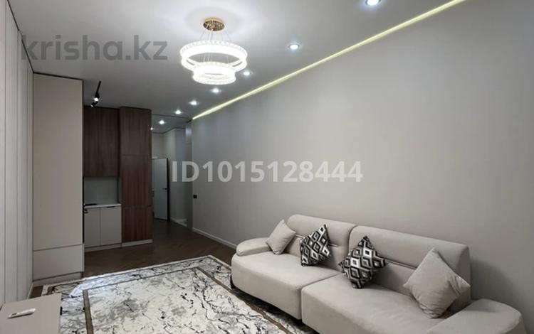 2-бөлмелі пәтер · 52 м² · 2/12 қабат, ул. Фадеева, 38г 38/1 — Между Ташкентский и Рыскулова возле улицы София, бағасы: ~ 50 млн ₸ в Алматы, Алатауский р-н — фото 2