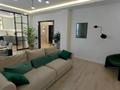 4-комнатная квартира · 130 м² · 9/36 этаж, Кабанбай батыра 11 за 90 млн ₸ в Астане, Есильский р-н — фото 11