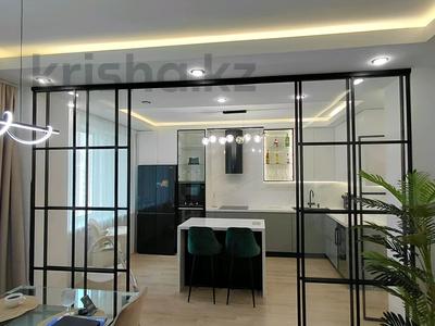 4-бөлмелі пәтер · 130 м² · 9/36 қабат, Кабанбай батыра 11 — Кабанбай батыра Сарайшык, бағасы: 85 млн ₸ в Астане, Есильский р-н