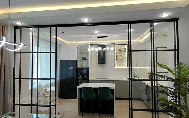 4-бөлмелі пәтер · 130 м² · 9/36 қабат, Кабанбай батыра 11 — Кабанбай батыра Сарайшык, бағасы: 85 млн ₸ в Астане, Есильский р-н — фото 3