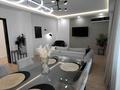 4-комнатная квартира · 130 м² · 9/36 этаж, Кабанбай батыра 11 за 90 млн ₸ в Астане, Есильский р-н — фото 9