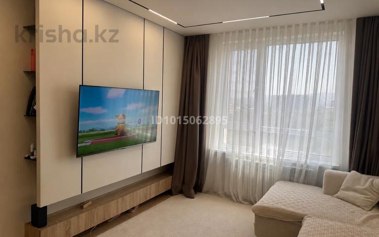 3-комнатная квартира · 78 м² · 8/18 этаж, Утепова 31 за 630 000 ₸ в Алматы, Бостандыкский р-н — фото 8