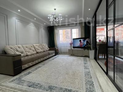 3-комнатная квартира · 86 м² · 1/10 этаж, Сейфуллина за 54 млн ₸ в Алматы, Турксибский р-н