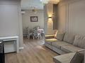 4-бөлмелі пәтер · 130 м² · 18/18 қабат, Брусиловского 167, бағасы: 600 000 ₸ в Алматы, Алмалинский р-н