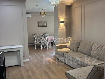 Аренда квартир в Алматы: 4-комнатная квартира · 130 м² · 18/18 этаж, Брусиловского 167 за 600 000 〒 4-комнатная квартира · 130 м² · 18/18 этаж, Брусиловского 167 за 600 000 〒 в Алматы, Алмалинский р-н