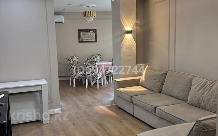 4-бөлмелі пәтер · 130 м² · 18/18 қабат, Брусиловского 167, бағасы: 600 000 ₸ в Алматы, Алмалинский р-н — фото 33