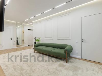 4-комнатная квартира · 108.84 м² · 3/20 этаж, Турар Рыскулов 1д — САМАЯ ГОРЯЧАЯ ЦЕНА за ~ 105 млн ₸ в Астане, Есильский р-н