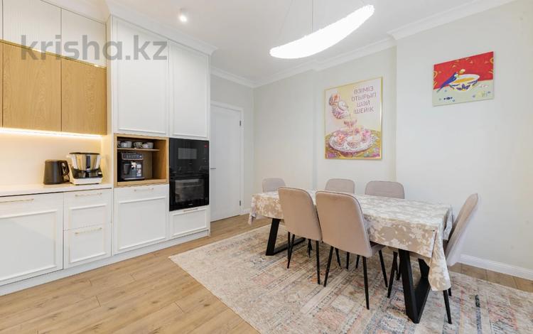 4-комнатная квартира · 108.84 м² · 3/20 этаж, Турар Рыскулов 1д — САМАЯ ГОРЯЧАЯ ЦЕНА за ~ 105 млн ₸ в Астане, Есильский р-н — фото 7