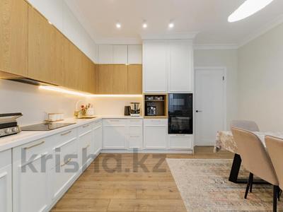 4-комнатная квартира · 108.84 м² · 3/20 этаж, Турар Рыскулов 1д — САМАЯ ГОРЯЧАЯ ЦЕНА за ~ 113 млн ₸ в Астане, Есильский р-н
