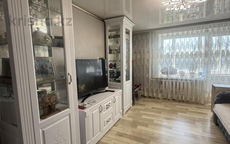 3-бөлмелі пәтер · 62 м² · 8/9 қабат, Кабанбай батыра 91, бағасы: 35.7 млн ₸ в Усть-Каменогорске — фото 2