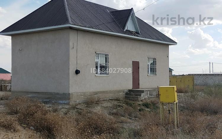 Отдельный дом · 2 комнаты · 60 м² · 10 сот., Байтерек 3. көше 16 55үй за 5.5 млн 〒 в  — фото 2