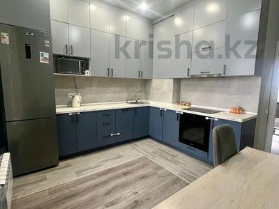 3-комнатная квартира · 90 м² · 4/12 этаж, Нажимеденова 23/2 за 56 млн 〒 в Астане, Алматы р-н