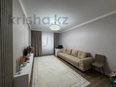 3-бөлмелі пәтер · 87.5 м² · 4/6 қабат, Бокенбай батыра, бағасы: 30 млн ₸ в Актобе