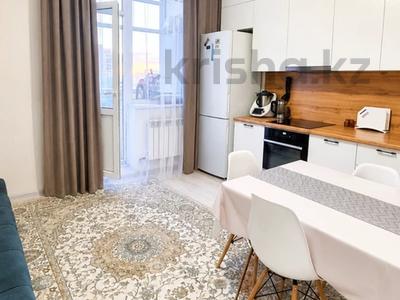 1-бөлмелі пәтер · 44 м² · 13/16 қабат, Кошкарбаева 32/1 — Байтурсынова, бағасы: 25.2 млн ₸ в Астане, Алматы р-н