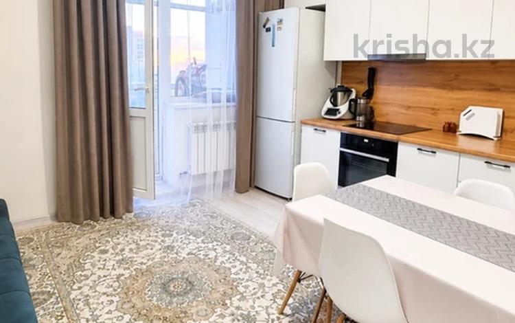 1-бөлмелі пәтер · 44 м² · 13/16 қабат, Кошкарбаева 32/1 — Байтурсынова, бағасы: 25.2 млн ₸ в Астане, Алматы р-н — фото 2