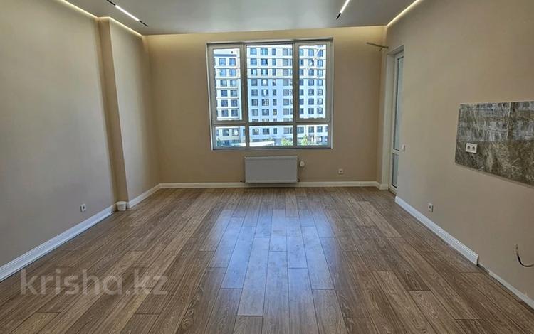 3-комнатная квартира · 74.2 м² · 4/12 этаж, Жошы Хан 20 за 62.5 млн ₸ в Астане, Есильский р-н — фото 2
