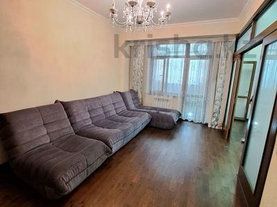 2-бөлмелі пәтер, 60 м², 7/12 қабат ай сайын, Гоголя 20 — Гоголя Каирбекова, бағасы: 500 000 〒 в Алматы, Медеуский р-н