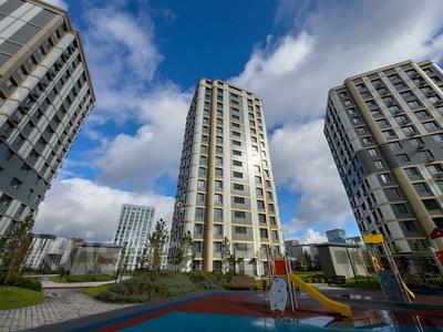 5-комнатная квартира · 128 м² · 6/17 этаж, Сыганак — Зелёный квартал за 115 млн ₸ в Астане, Нура р-н