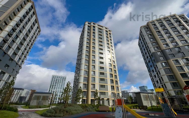 5-комнатная квартира · 128 м² · 6/17 этаж, Сыганак — Зелёный квартал за 115 млн ₸ в Астане, Нура р-н — фото 2