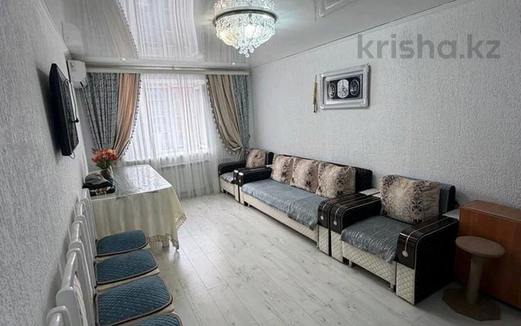 3-бөлмелі пәтер · 76.6 м² · 9/9 қабат, Ауэзова 219, бағасы: 27.6 млн ₸ в Кокшетау — фото 2