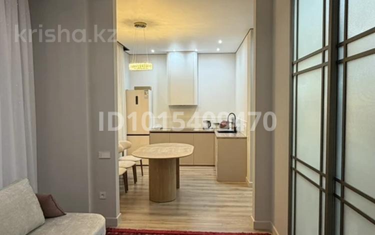 2-комнатная квартира · 44.1 м² · 4/9 этаж, Толе Би 35/1 за 37 млн ₸ в Астане, Нура р-н — фото 2