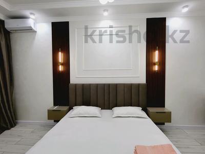 2-бөлмелі пәтер · 65 м² · 4/12 қабат, Каныша Сатпаева 133/7 — Тлендиева, бағасы: 3 500 〒 в Алматы, Бостандыкский р-н