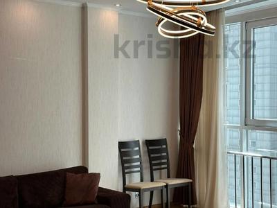 2-комнатная квартира · 92 м² · 6/20 этаж, Достык 162/4 за 600 000 〒 в Алматы, Медеуский р-н