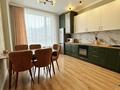 3-комнатная квартира · 90 м² · 6/12 этаж, Санжара Асфендиярова 3 за ~ 50 млн 〒 в Астане, Есильский р-н