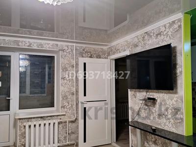 1-комнатная квартира, 38 м², 5/9 этаж, Мустафина за 18 млн 〒 в Астане, Алматы р-н
