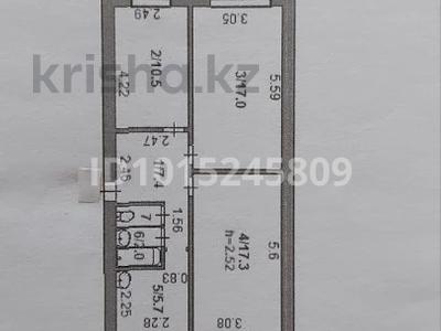3-комнатная квартира · 65 м², 3 16 за 8.5 млн ₸ в Степногорске
