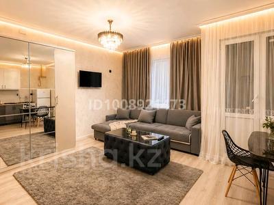 1-комнатная квартира · 40 м², Райымбек батыра 275 за 2 500 〒 в 