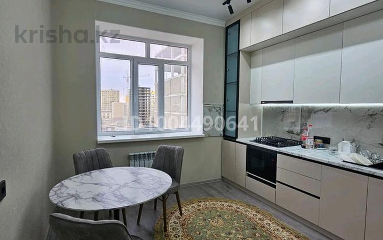1-бөлмелі пәтер · 45 м² · 7/7 қабат, 17-й мкр, ​17-й микрорайон 1/2, бағасы: 16 млн ₸ в Актау — фото 2