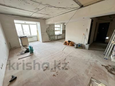 3-бөлмелі пәтер · 86.5 м² · 5/5 қабат, Достык проспект 107 — Хаджи Мукана, бағасы: 59.5 млн ₸ в Алматы, Медеуский р-н