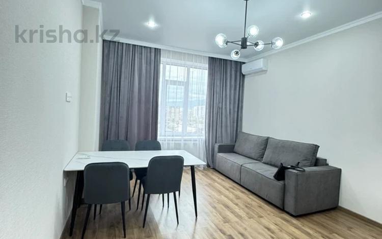 2-бөлмелі пәтер · 50 м² · 10/20 қабат, мкр Мамыр-1 26/1 — Шаляпина Момышулы, бағасы: 47 млн ₸ в Алматы, Ауэзовский р-н — фото 10