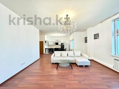 3-комнатная квартира · 132 м² · 3/20 этаж, Динмухаммед Кунаев 12 за 60 млн ₸ в Астане, Есильский р-н