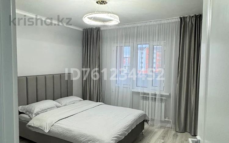 2-комнатная квартира · 60 м² · 3/5 этаж, Микрорайон Улы дала 1038 — В микрорайоне Улы дала вдоль дороги за 180 000 ₸ в Таразе — фото 2