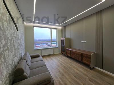 2-комнатная квартира · 56 м² · 6/6 этаж, Бауыржана Момышулы 11/14а за ~ 44.5 млн 〒 в Алматы, Алатауский р-н