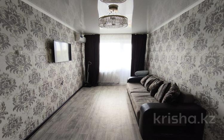 2-бөлмелі пәтер · 44.4 м² · 3/5 қабат, Спортивная 8, бағасы: 17.5 млн ₸ в Костанае — фото 2