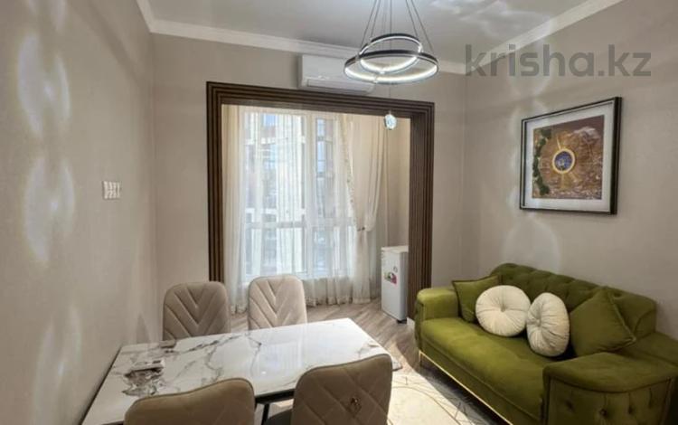 2-бөлмелі пәтер · 45.6 м² · 13/20 қабат, Гагарина — ИПОТЕКУ ПРОХОДИТ, бағасы: 56 млн ₸ в Алматы, Бостандыкский р-н — фото 8