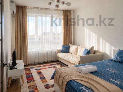 1-бөлмелі пәтер · 38 м² · 5/22 қабат, Бектурова 4/1, бағасы: 15 000 ₸ в Астане, Нура р-н