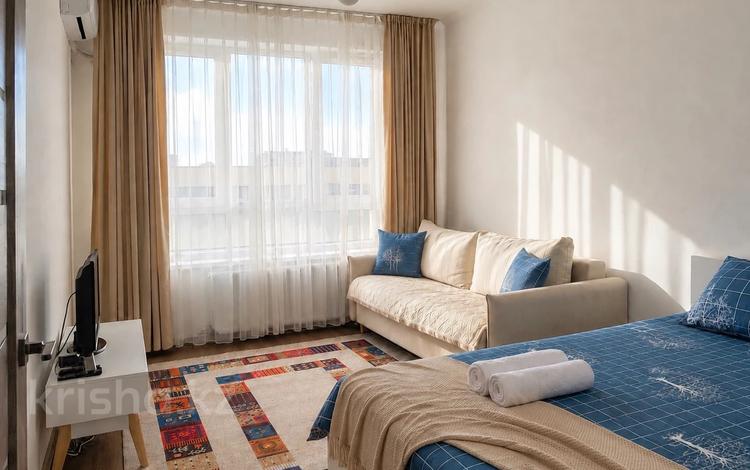1-бөлмелі пәтер · 38 м² · 5/22 қабат, Бектурова 4/1, бағасы: 15 000 ₸ в Астане, Нура р-н — фото 37