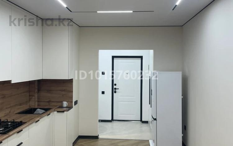 1-бөлмелі пәтер · 29.56 м² · 9/9 қабат, Нұрсая ш/а., Проспект Абулхайр-хана, 51в 51в, бағасы: 23 млн ₸ в Атырау, мкр Нурсая — фото 2