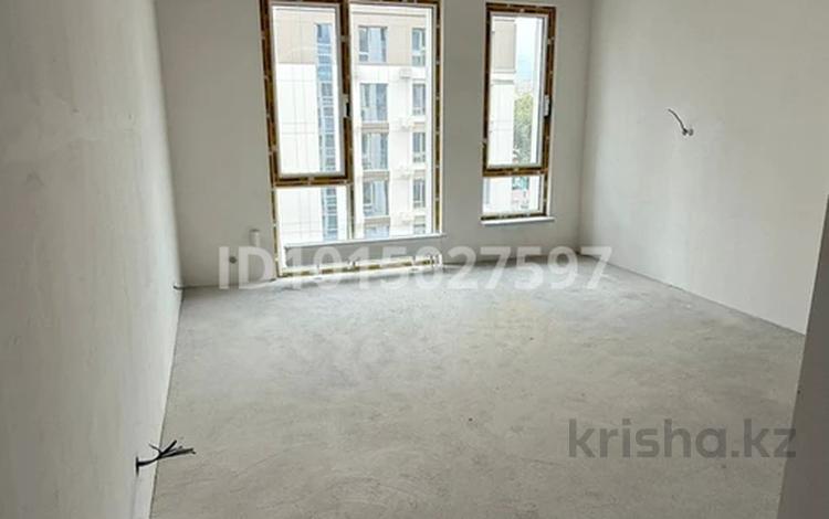 1-бөлмелі пәтер · 51.5 м² · 5/9 қабат, Лебедева 1/1, бағасы: 55 млн ₸ в Алматы, Бостандыкский р-н — фото 3