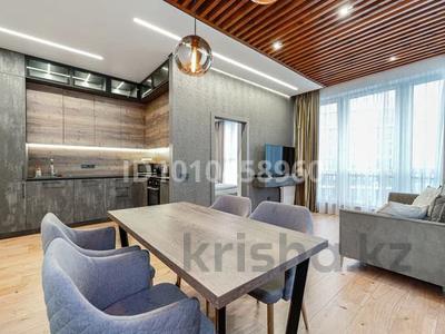 2-бөлмелі пәтер · 55 м², Туран 34а, бағасы: 20 000 ₸ в Астане, Нура р-н