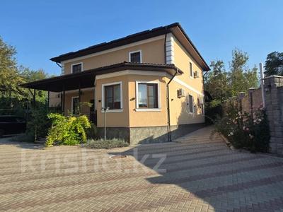 Жеке үй · 5 бөлме · 321.8 м² · 17.7 жүзд., Тажиева 401, бағасы: 220 млн ₸ в Алматы, Наурызбайский р-н