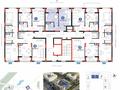 1-бөлмелі пәтер · 35 м² · 3/9 қабат, Е 117 55, бағасы: 22.7 млн ₸ в Астане, Есильский р-н — фото 7