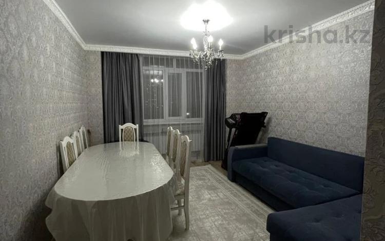 3-бөлмелі пәтер · 65 м² · 5/15 қабат, Чингиз Айтматов — Школа Гимназия №81, бағасы: 34 млн ₸ в Астане, Нура р-н — фото 22