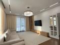 2-комнатная квартира · 80 м² · 4/13 этаж, Розыбакиева 336 — Ескараева за 125 млн ₸ в Алматы, Бостандыкский р-н