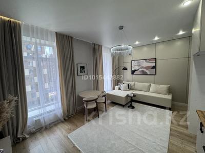 2-комнатная квартира · 46.3 м² · 5/9 этаж, Е-15 13 — За Хан-шатыром, рядом с Binom Bokeikhan за 35.9 млн ₸ в Астане, Нура р-н